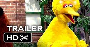 I Am Big Bird Official Trailer (2014) - Caroll Spinney, Sesame Street Documentary HD