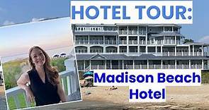 INSIDE THE HIDDEN GEM: The Madison Beach Hotel, Curio Collection by Hilton