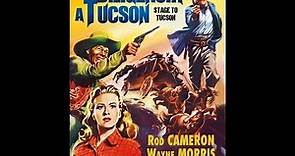 Doblaje western clásico : Diligencia a Tucson