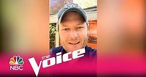 The Voice 2017 - Blake Shelton Announces Season 13 & 14 Coaches (Digital Exclusive)