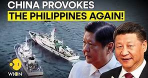 Tensions rise after latest South China Sea clash between China & Philippines | WION Originals