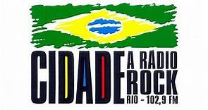 RÁDIO CIDADE - A RADIO ROCK - AGOSTO SEM 02 - 2019