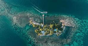 For SALE: Francis Ford Coppola's PRIVATE ISLAND with RESORT at $1,995,000!