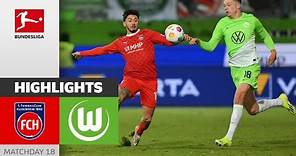 1. FC Heidenheim - VfL Wolfsburg 1-1 | Highlights | Matchday 18 – Bundesliga 2023/24