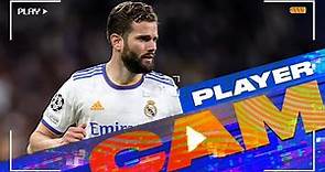 Spend MATCHDAY with Nacho | Real Madrid