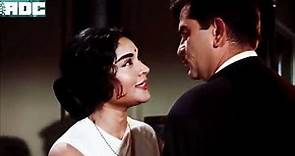 Sangam Movie Climax - Raj Kapoor -Vyijayanthimala- Rajendra Kuma-Ye mera prema pathra