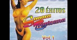 Sonora Tropicana - El Hombre Que Yo Amo (Canción Completa)