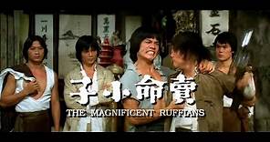 The Magnificent Ruffians (1979) - 2016 Trailer