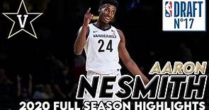 AARON NESMITH HIGHLIGHTS 2019-2020 SEASON VANDERBILT - Top Prospect NBA Draft (44/60)