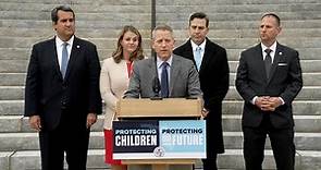 Press Conference | Florida House Fights to Protect Children