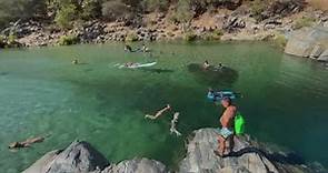 Beat the heat at the South Yuba River State Park