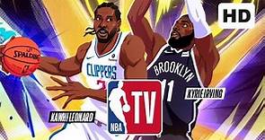 Live Streaming NBA TV - TV Online Indonesia