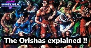 The Orishas Explained (Nigerian Spirituality)