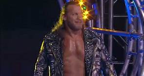 WWE Chris Jericho AEW debut with his OLD theme song "WALLS"