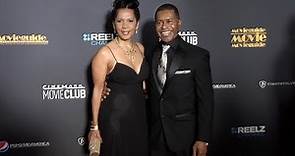 Penny Johnson and Gralin Jerald "26th Annual Movieguide Awards" Red Carpet
