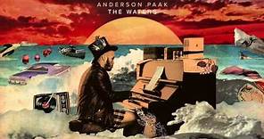 Anderson .Paak - The Waters (feat. BJ the Chicago Kid)