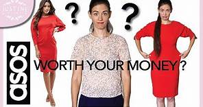 ASOS: are their clothes worth your money? ǀ Fashion haul but different ǀ Justine Leconte