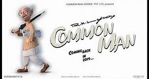 Common Man is back!