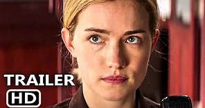 REACHER Trailer (2021) Willa Fitzgerald, Alan Ritchson, Thriller Series