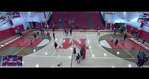Mohawk Area High School vs Beaver High School Womens Varsity Volleyball