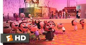 Cloudy with a Chance of Meatballs - Sunshine, Lollipops and Rainbows Scene (2/10) | Movieclips