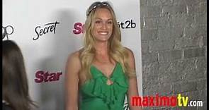 Ashlan Gorse at STAR MAGAZINE YOUNG HOLLYWOOD EVENT