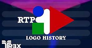 RTP1 Logo History