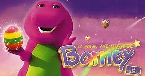 Barney | La Gran Aventura de Barney: La Película