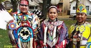 Pueblos indígenas de Canadá en la actualidad (Indigenous peoples of Canada today; audio in Spanish)