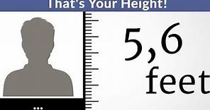I can guess your height (2020)