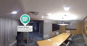 DoubleTree By Hilton Hotel Niagara Falls, NY 360 VR Site Visit for Meeting Planners