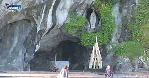 Le Sanctuaire de Lourdes en direct - Tv Lourdes