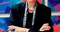 Today's news: Roanoke-born artist Dorothy Gillespie dies at 92