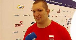 Wojciech Nowicki złotym medalistą w rzucie młotem na igrzyskach w Tokio 2020