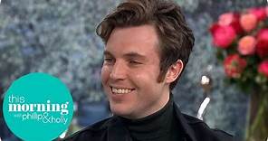 Tom Hughes on the New Series of Victoria | This Morning