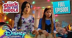 Stuck in Harley's Comet | S1 E8 | Full Episode | Stuck in the Middle | @disneychannel