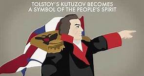 ¿Por qué a Tolstói le gusta más Kutuzov que Napoleón?