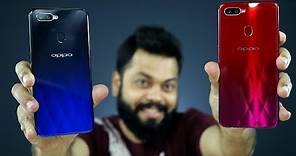 OPPO F9 PRO REVIEW - Waterdrop Notch, Camera, VOOC Charging, PUBG Gaming & Performance