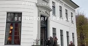 This weekend you can find us and our latest upcycled designs at Bernstorff Palace Christmas market near Copenhagen.📍 Come and get in the Christmas spirit and shop all your Christmas presents in beautiful surroundings with lots of treats, food, fun and activities 🎄🤶🎄🍷☃️ We hope to see you there! @chpevent.dk @bernstorffslot #CHPJUL2022 #bernstorffslot #chpevent #julemarked #christmasmarket2022 #jul2022 #upcycled #bæredygtighed #sustainabledesign
