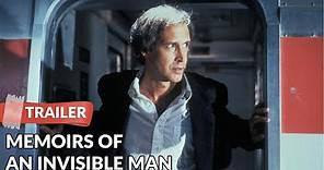 Memoirs of an Invisible Man 1992 Trailer | Chevy Chase