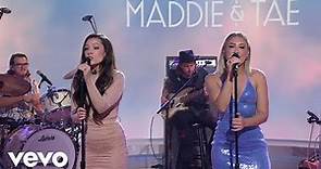 Maddie & Tae - Every Night Every Morning (Live From The Today Show)