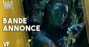Avatar : La voie de l’eau - Bande-annonce officielle (VF) | 20th Century Studios