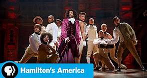 HAMILTON'S AMERICA | Extended Trailer | PBS