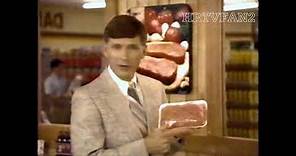 1988 Food Lion Commercial (Ground Beef Comparison)