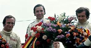 Hace 53 años, Pedro Rodríguez hizo... - Mexico Grand Prix