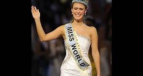 Miss World 2010 - Alexandria Mills (U.S.A)