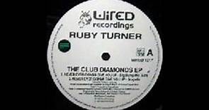 RUBY TURNER NEVER EVER GONNA GIVE YOU UP