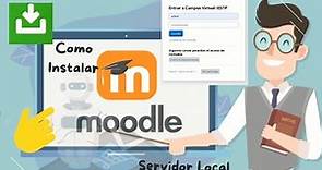 Cómo instalar muy fácil Moodle versión 4.3 en Windows 👨🏿‍💻