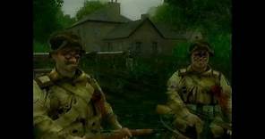 Brothers in Arms: Road to Hill 30 Xbox Review - Brothers