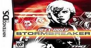 Alex Rider: Stormbreaker DS Full Soundtrack